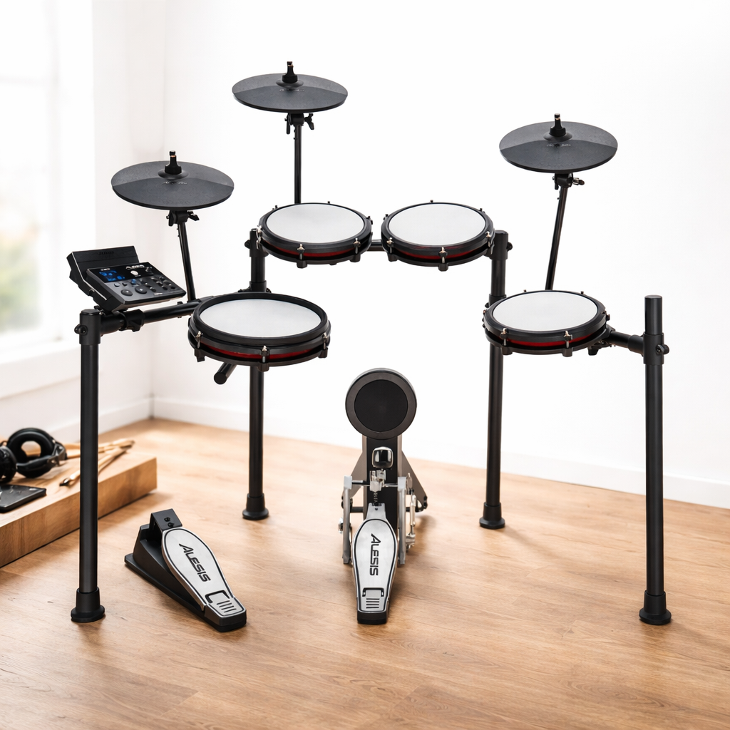 Electronic Drum Kit